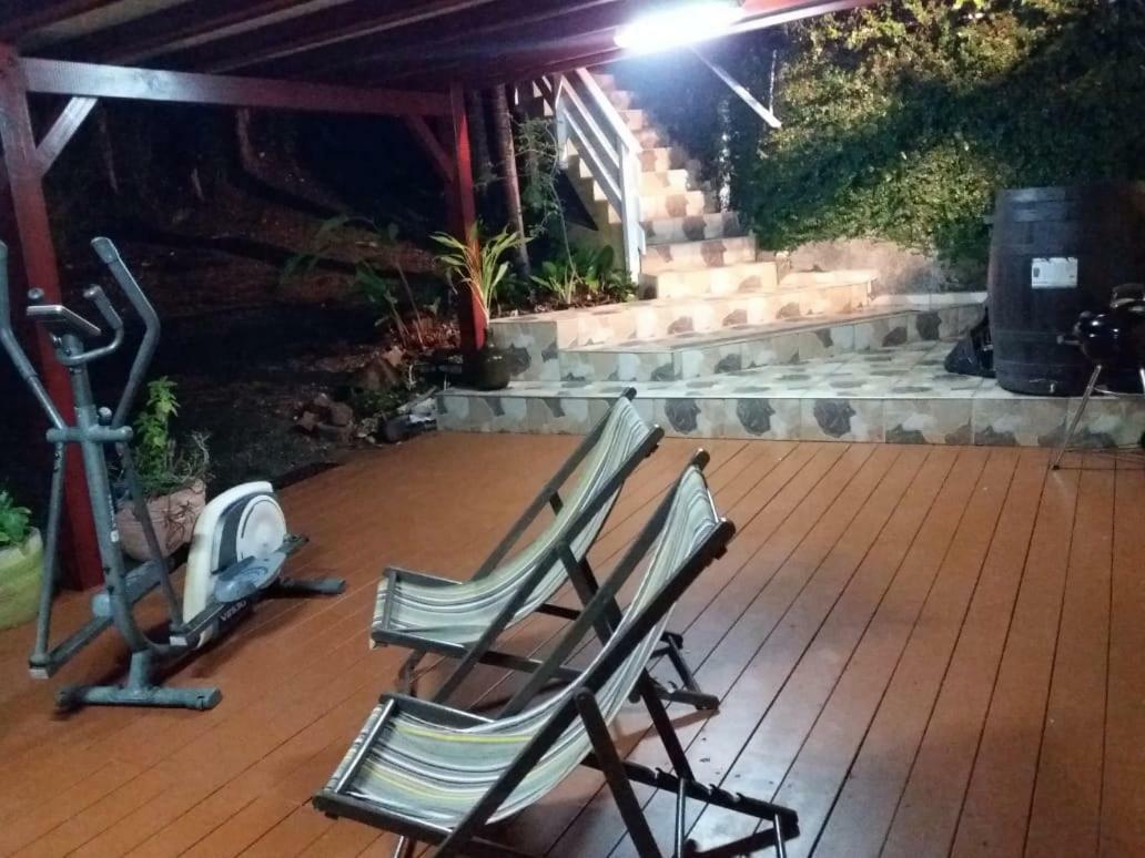 Villa Ponm Kann'L デエエ エクステリア 写真