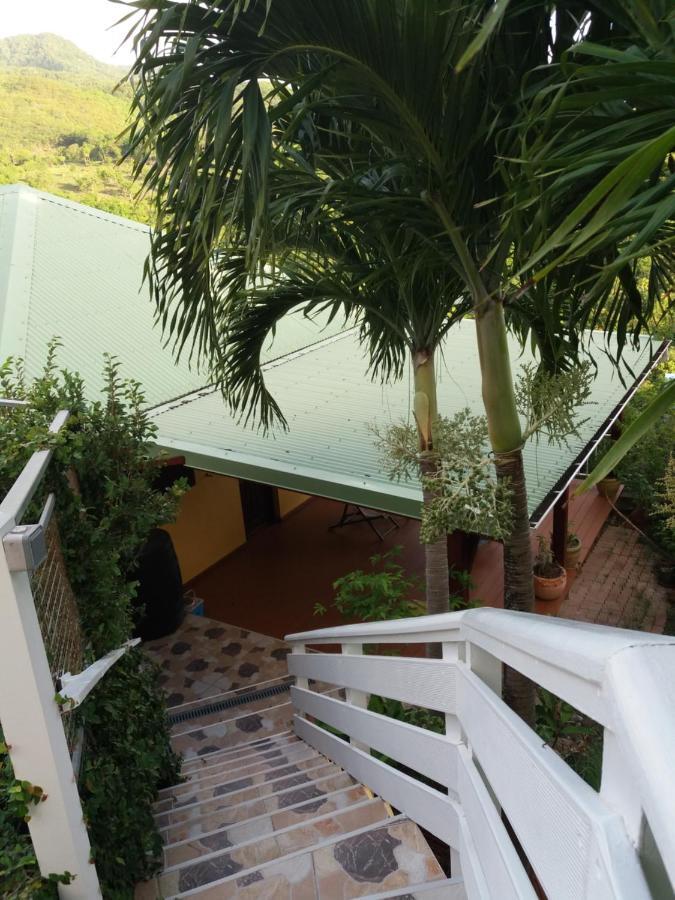 Villa Ponm Kann'L デエエ エクステリア 写真